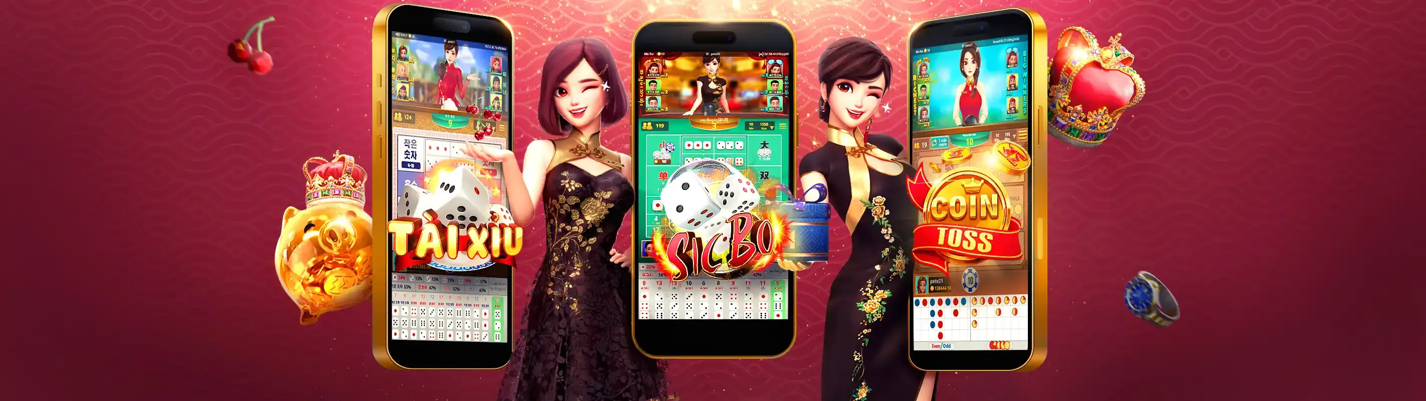 Hình ảnh tổng quan về chiến lược chơi game gd365